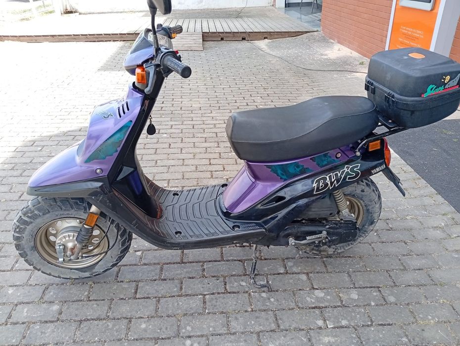 Bws  50cc  1994.