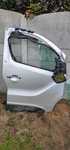 Renault trafic 3 drzwi prawe pasażera