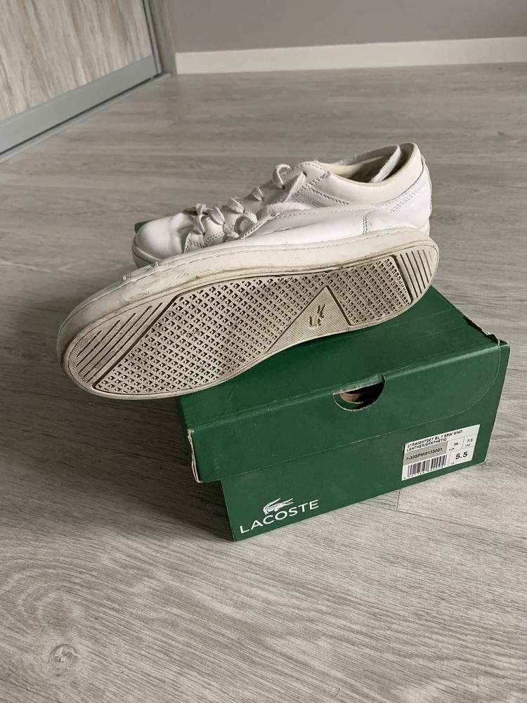 Buty lacoste rozmir 39