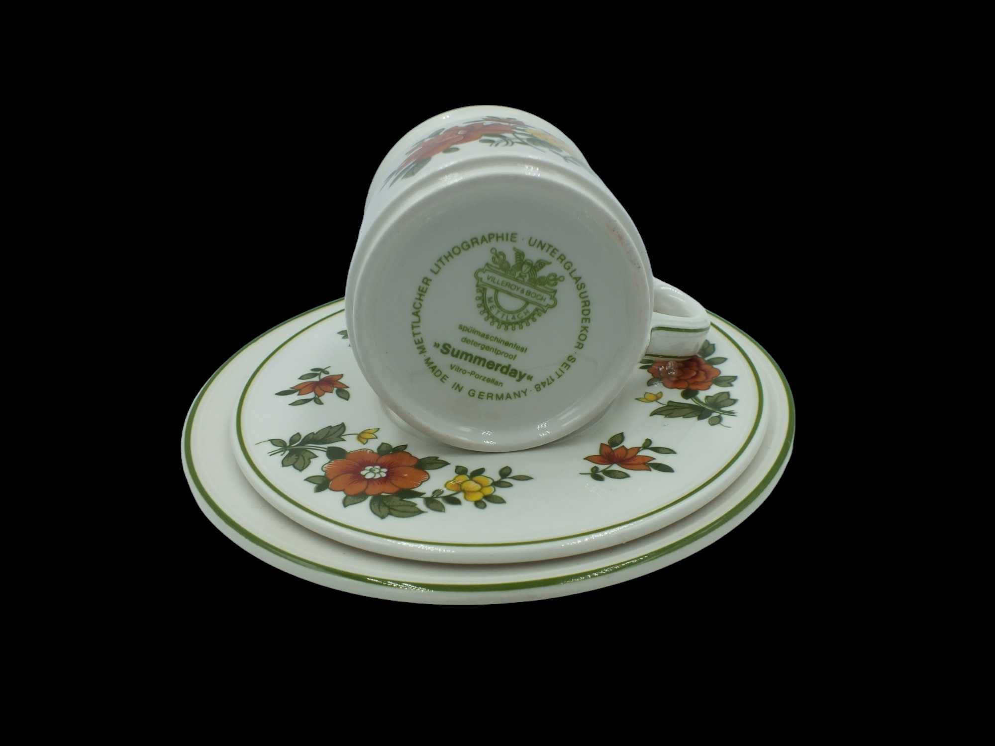 Trio Villeroy & Boch Summerday B4/010481