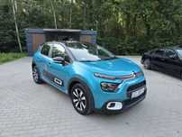 Citroën C3 Polska Salon, 1 Właściciel, Serwis,