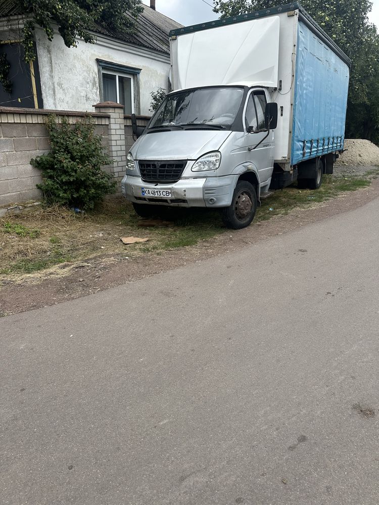 Валдай 2007 рік д246 гідроборт пневмо