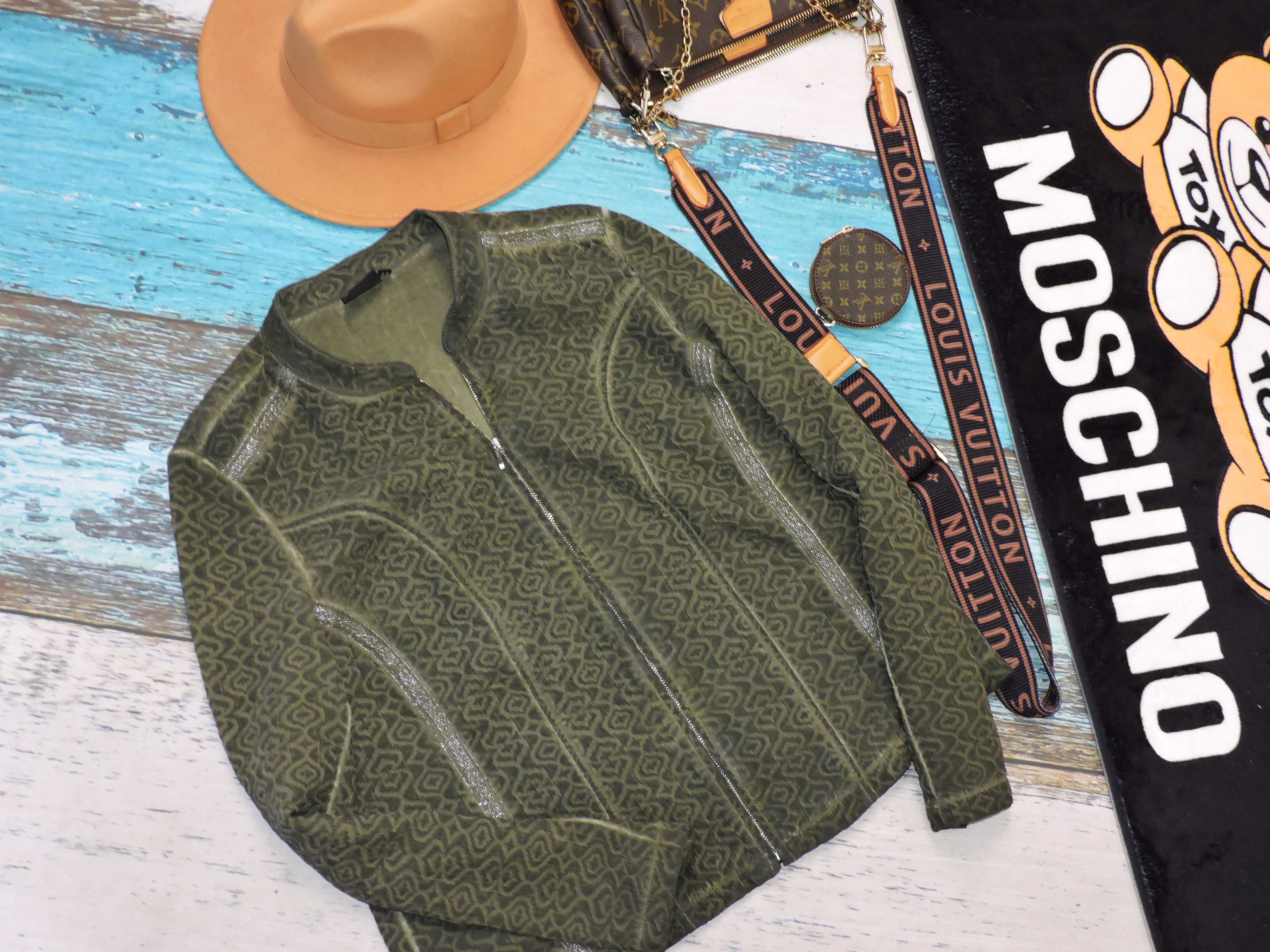 Dreamstar Maryrnarka khaki lampas srebro 44