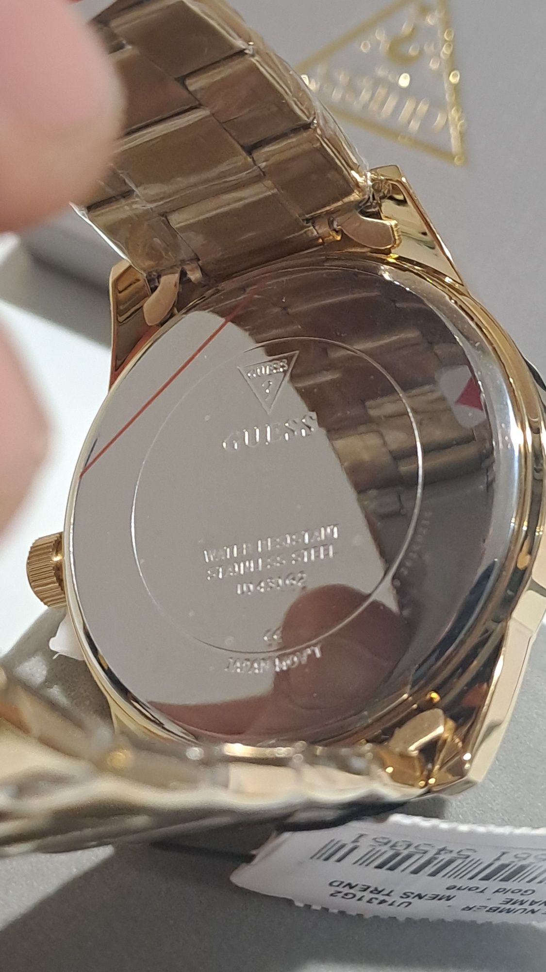 Zegarek Guess U1431G2 oryginalny