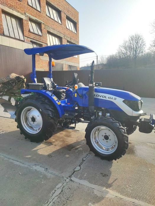 Мінітрактор Lovol 404