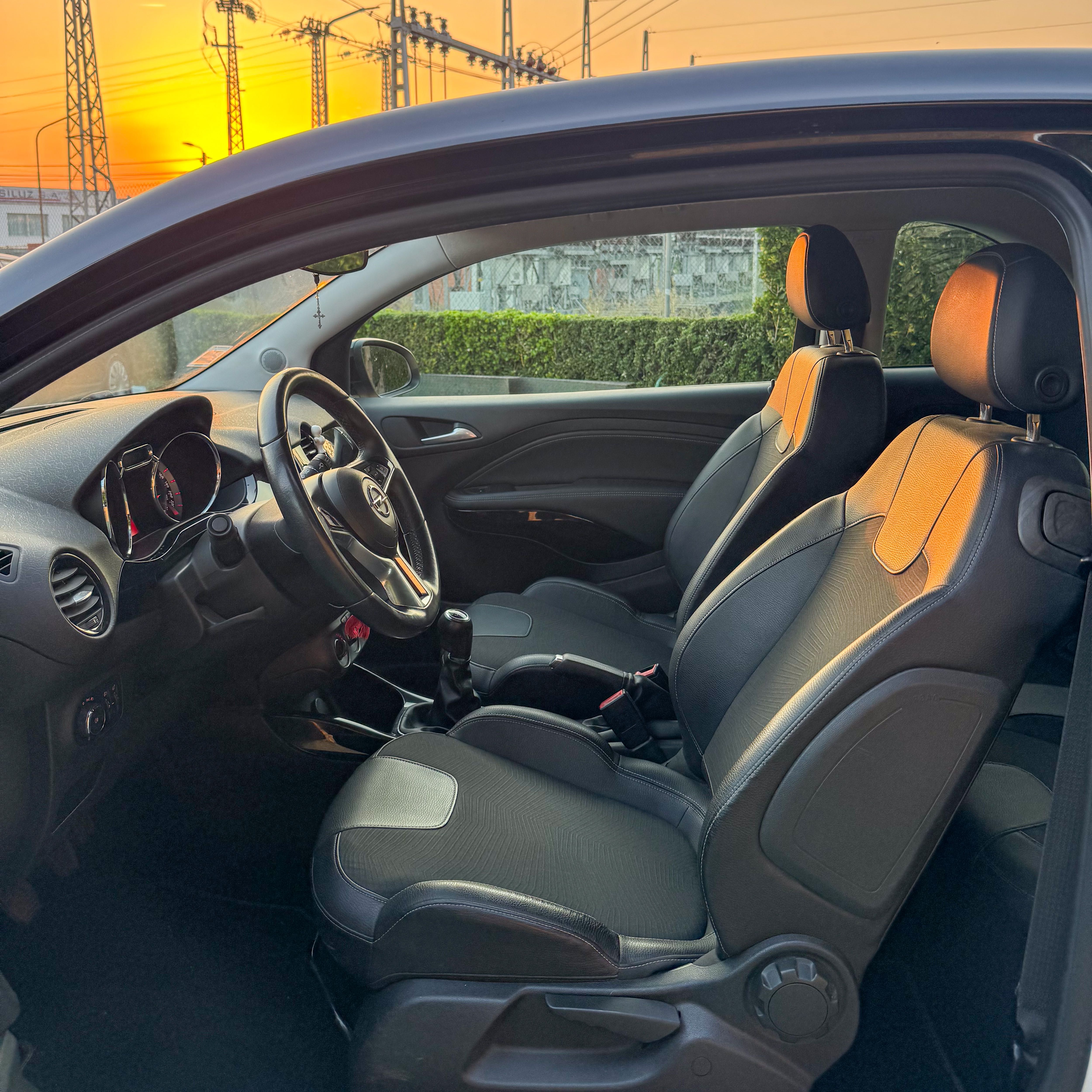 Opel Adams Jam 1.2