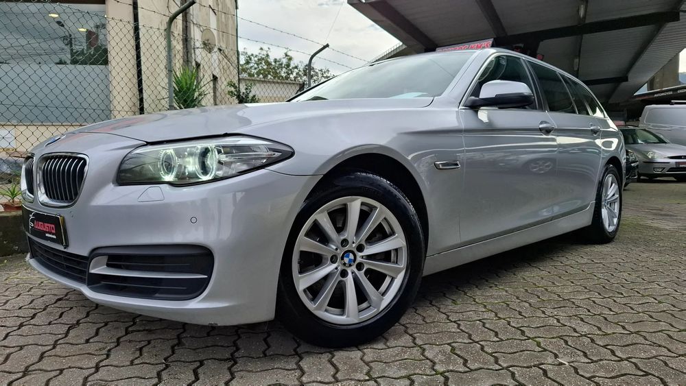 BMW 520 d Line Luxury