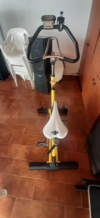 Bicicleta LeMond Indoor Rev Master II
