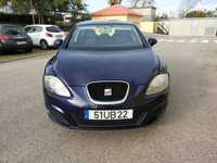 Seat Leon 1.6 tdi ecomotive, 281000kms, 105cv, com revisão Autoworks