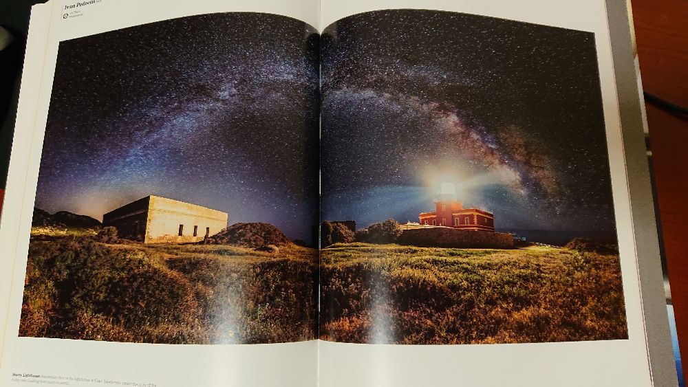 Livro Sony World Photography Awards 2014