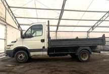Iveco DAILY  Iveco Daily 35C12 | wywrotka 3,5 t | silnik 2.3 l, 116 KM |