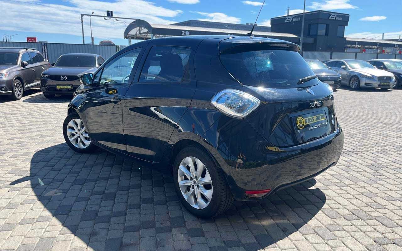 Renault Zoe 2013