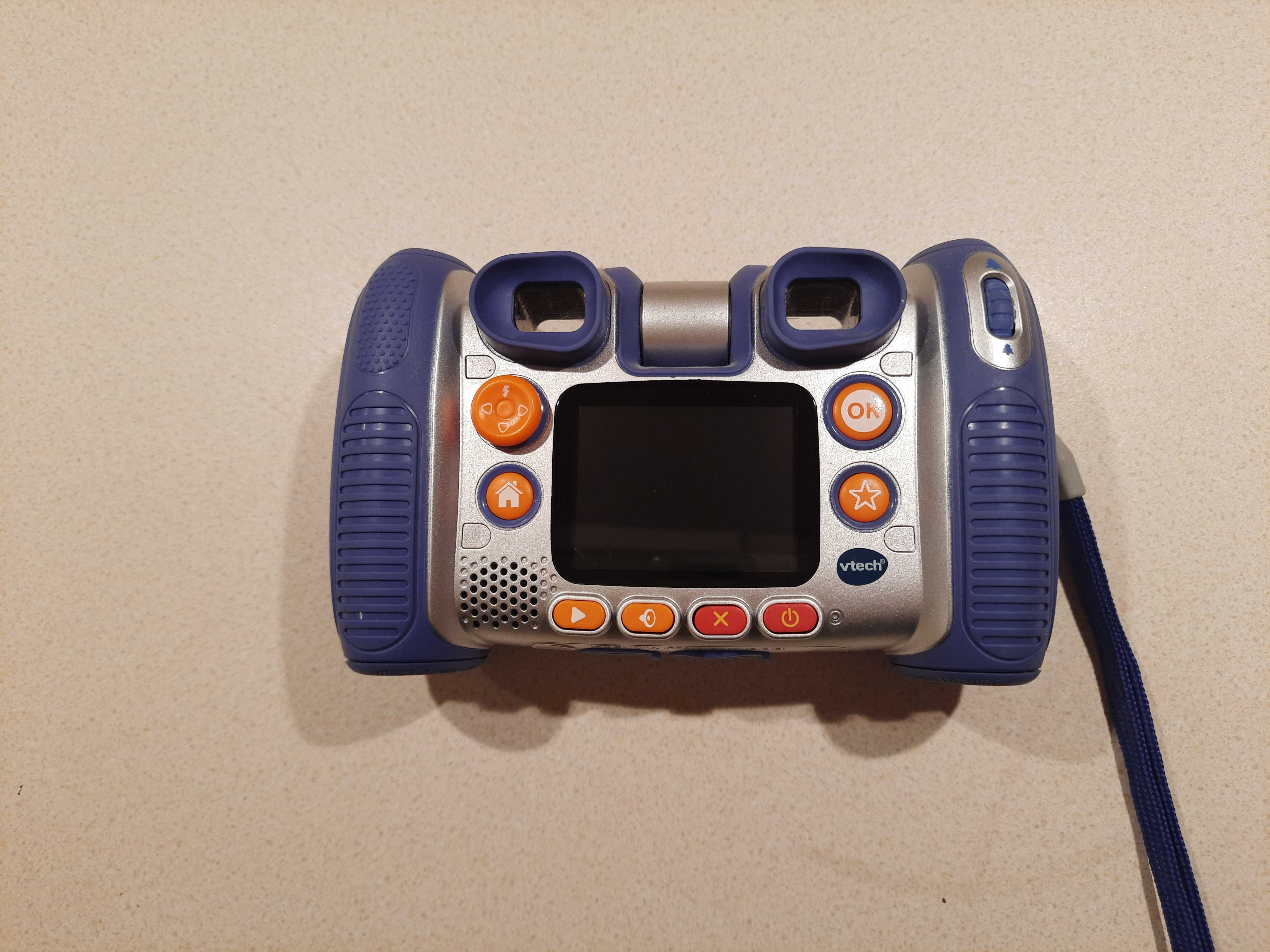 Aparat fotograficzny dla dzieci Vtech Kidizoom Twist Plus