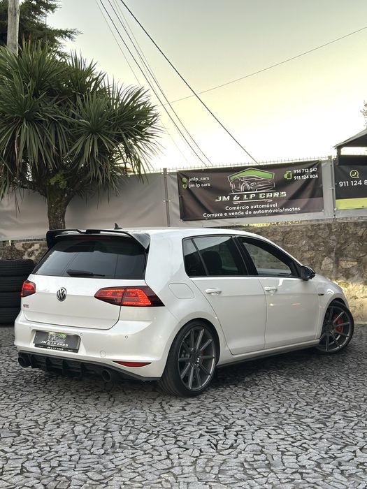 VW 7 GTI PERFORMANCE DSG