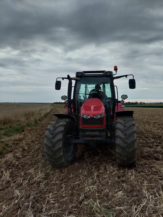 Massey ferguson mf 5613