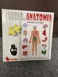 Puzzle Anatomia Czlowieka