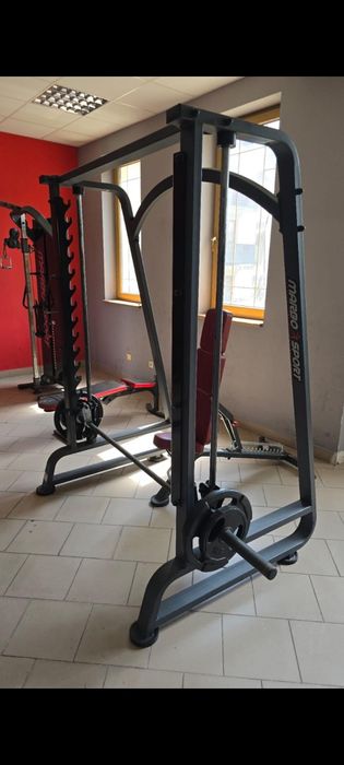 Suwnica maszyna Smitha Marbo Pro Sport