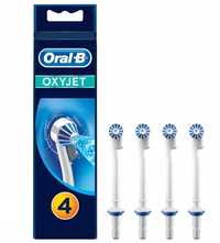 oral-b końcówki oxyjet ed17-4 do irygatora dentystycznego waterjet