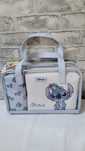 Komplet 3 kosmetyczek Disney Stitch PRIMARK
