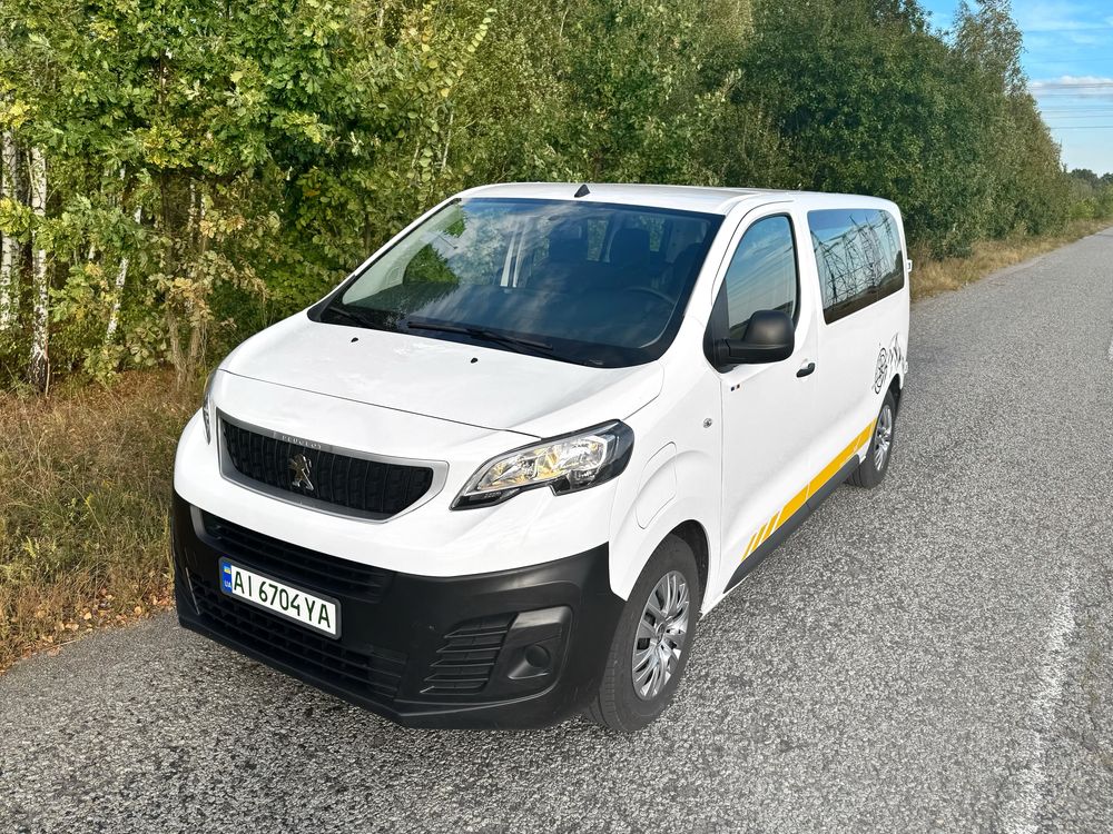 Автомобіль Peugeot e-Expert EV L2 100kW 50kWh