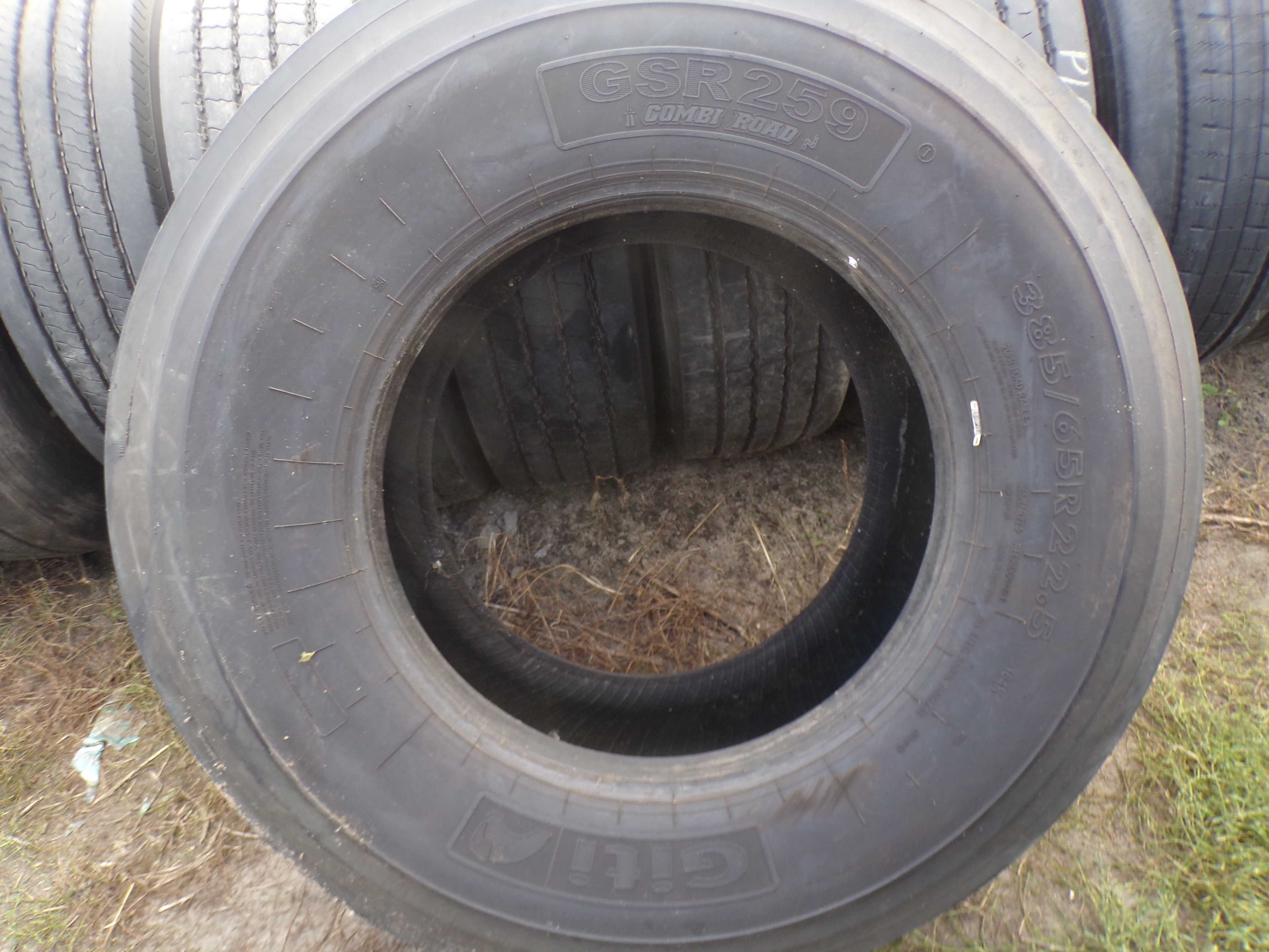 Opona 385/65R22.5 GITI GSR 259 COMBI ROAD (780 netto)