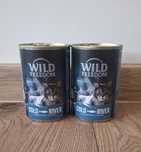 Karma dla kota mokra bezzbożowa Wild Freedom ryba