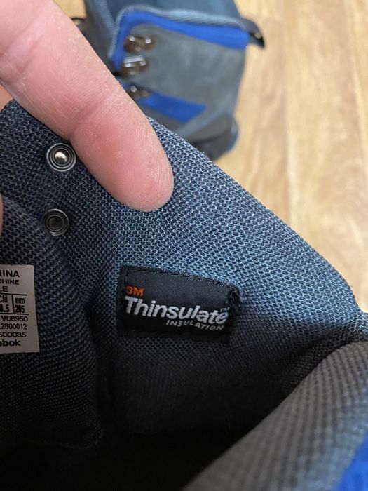 Чоловічі ботинки Reebok ZIGTRAIL MOBILIZE II MID