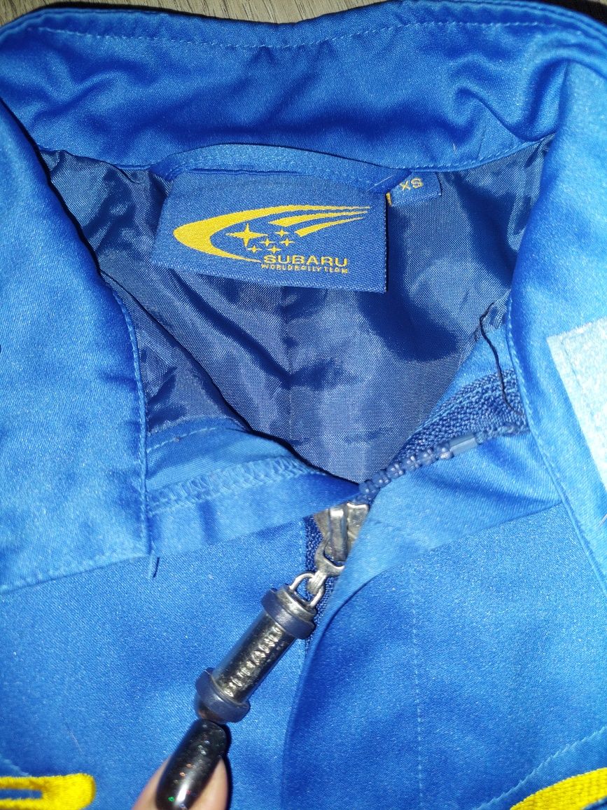 Kombinezon Subaru dla dzieci r. Xs, tj 92