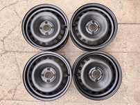 Диски r15 4х100 ЕТ-45 на Renault/Dacia/Nissan/Opel/Chevrolet/Daewoo