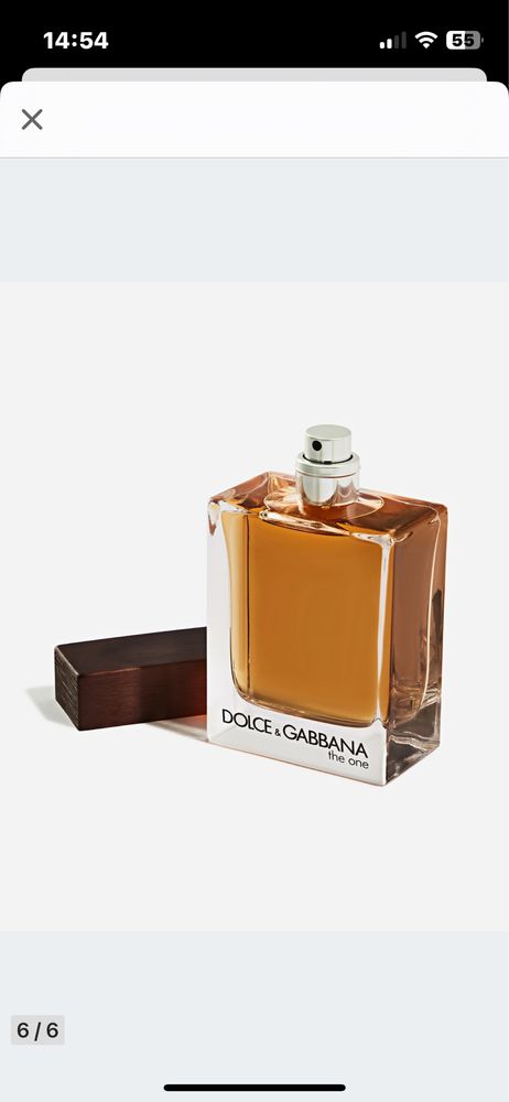 Dolce & Gabbana The One