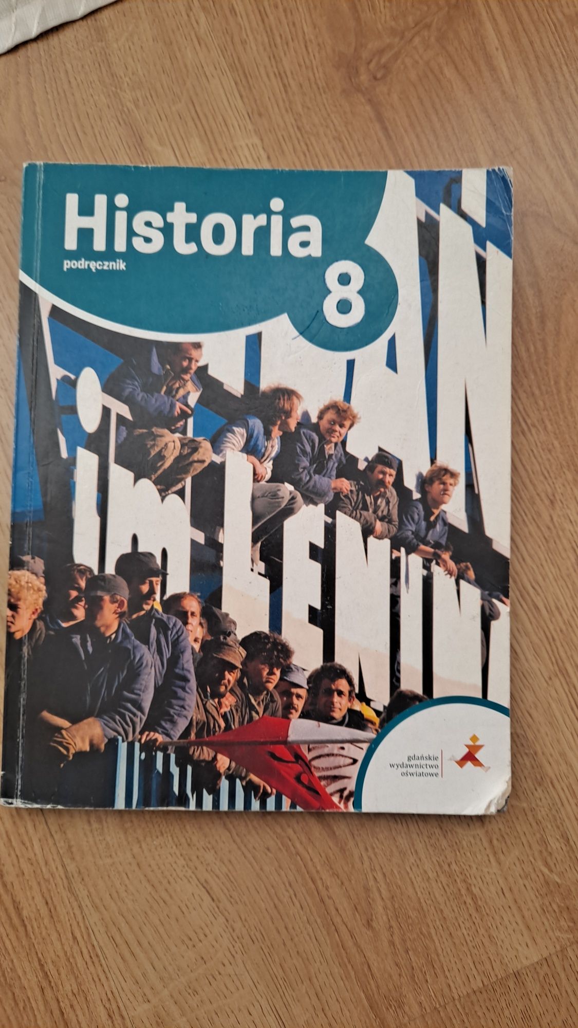 Historia 8 podręcznik