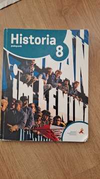 Historia 8 podręcznik