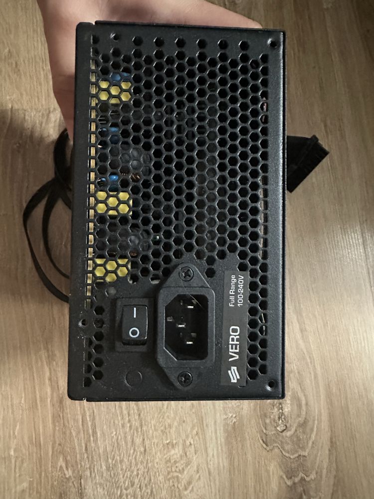 Zasilacz Silentumpc 600W nero 2, 80 plus bronze