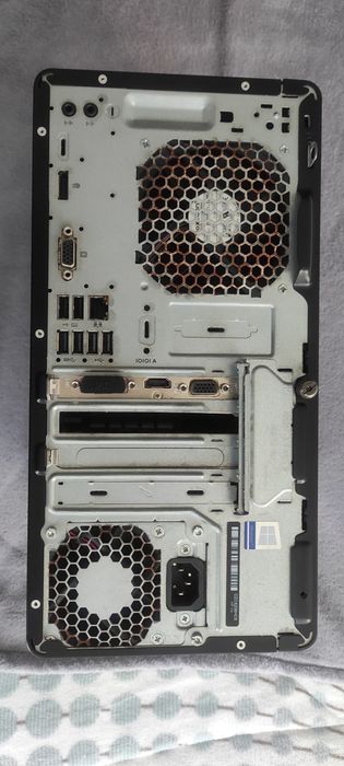 Computador I7 7700 3.6Ghz, 8 GB RAM, SSD Samsung 120GB
