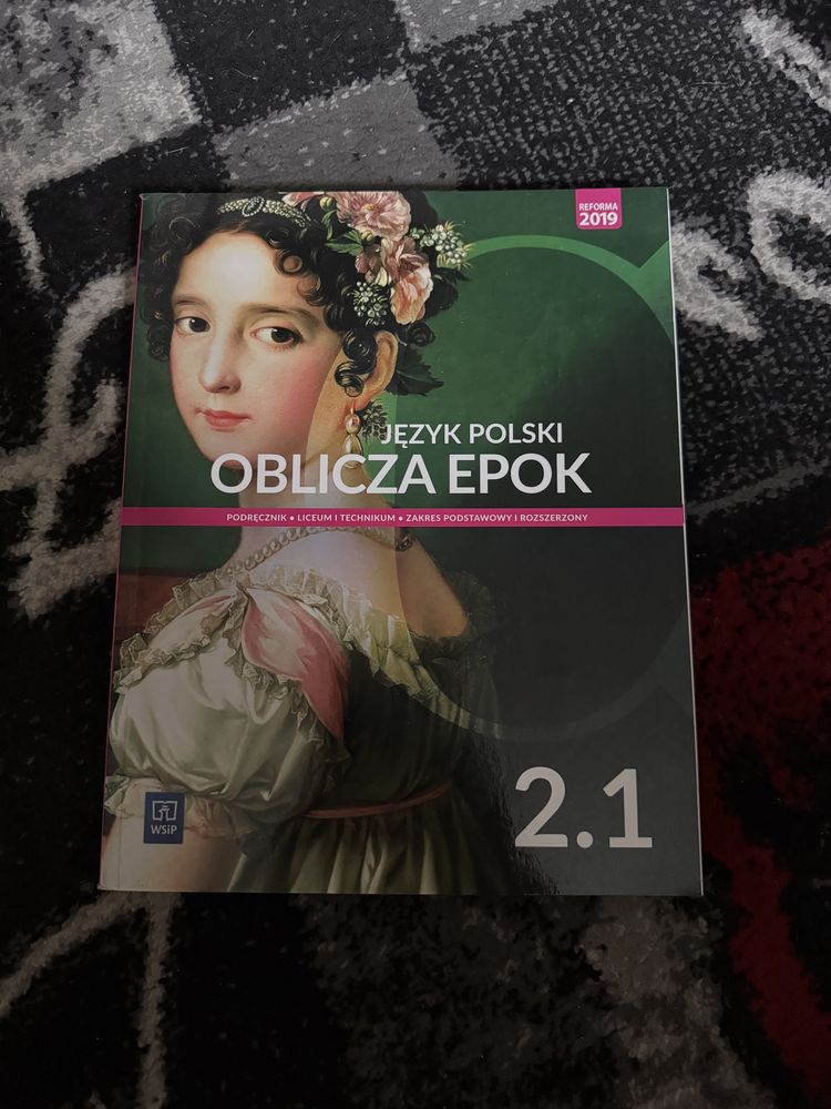 Oblicza epok 2.1 2.2 3.1 3.2