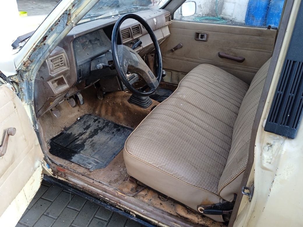Toyota Hilux ln56 para peças