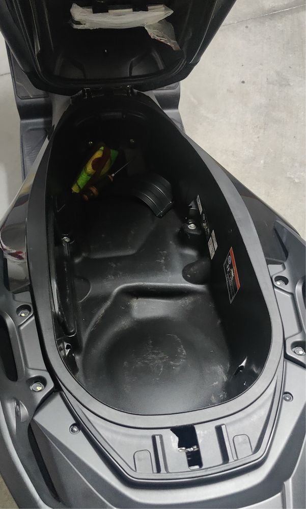 Honda Forza 125