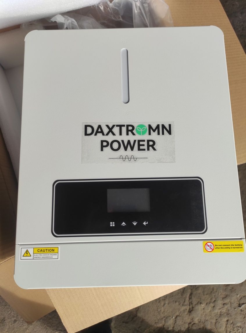 Daxtromn AGH-6.2 kW PRO wifi Falownik Inwerter hybrydowy on-off grid