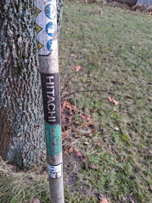 Kosa spalinowa Hitachi