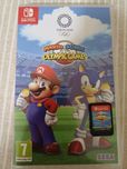 Mario e Sonic at the Olympic Games[Semi-novo] para Nintendo Switch