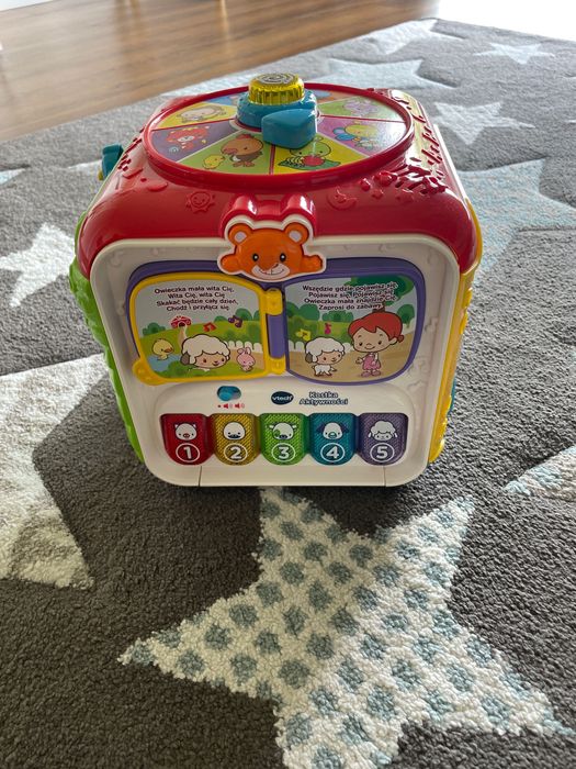 Kostka aktywności vtech