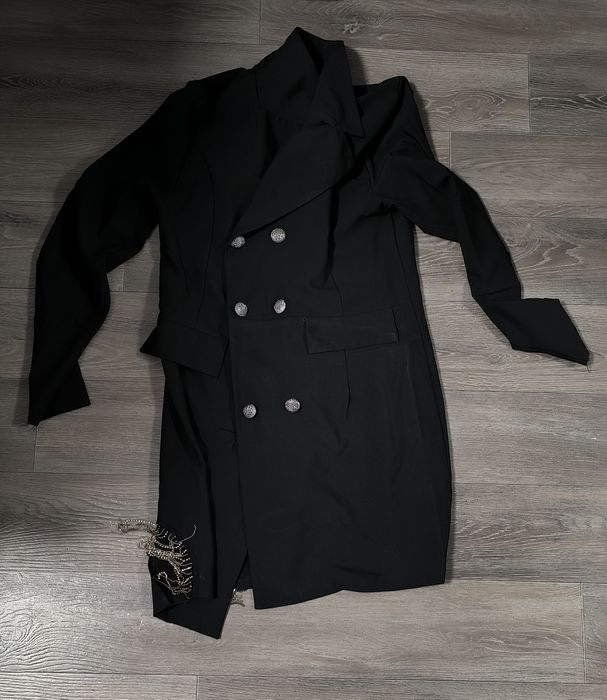 Сукня піджак.           .