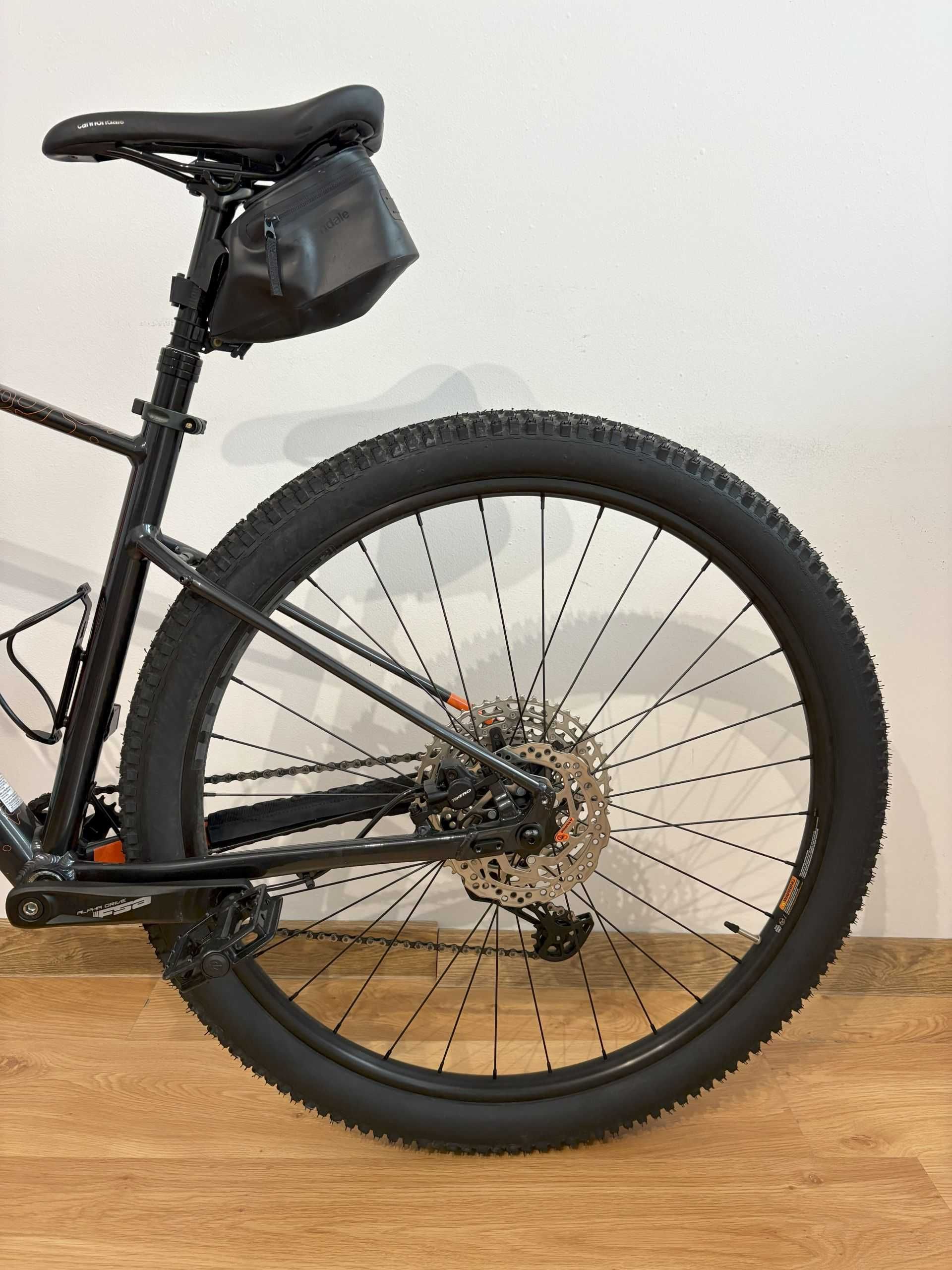 Rower MTB CANNONDALE TRAIL SE 3 roz.M koła 29" Deore, RockShox DODATKI