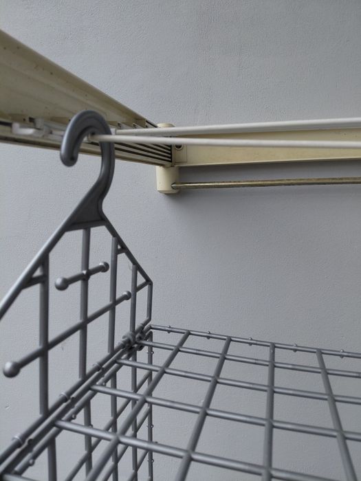 Wiszący organizer / półki