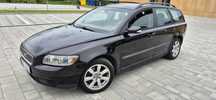 Volvo V50 2.0D 136KM 2004r. kombi 6 biegów