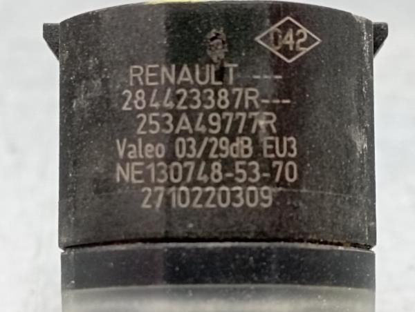 Sensor de estacionamento RENAULT Clio V (BF_)