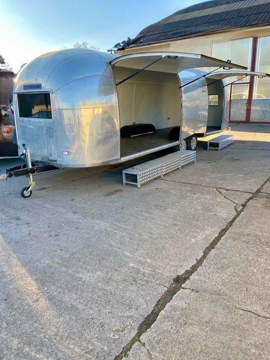 Airstream Ambasador Land Yacht  !!! AIRSTREAM Ambassador “Land Yacht” 30 ft - EVENTOWA IKONA !!!