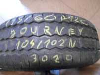 opona pojedyńcza 195/60r12c jourey wr068 7.4mm lato