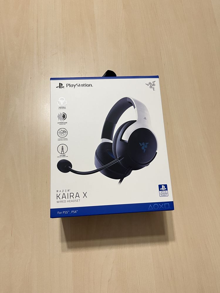 Fones Razer Kaira