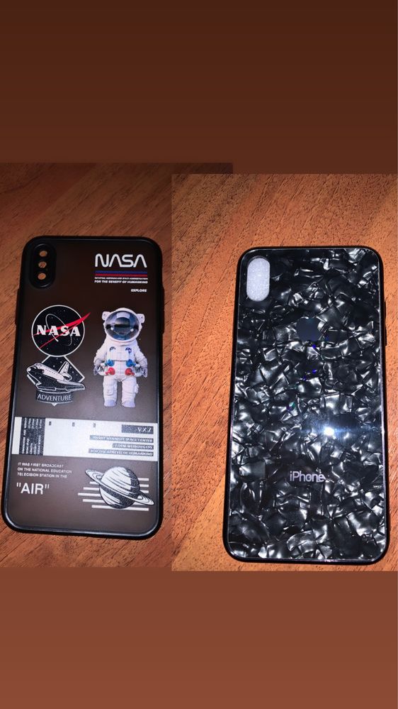 Чехлы на iPhone XS Max